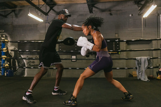 Everlast Welcomes Alycia Baumgardner to the Team