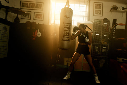 How To Choose A Boxing Or Martial Arts Punching Bag
