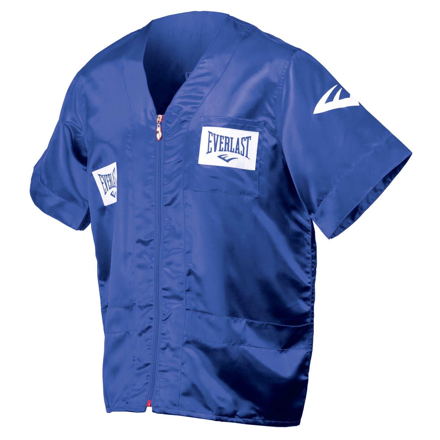 Blue Boxing Corner Jacket