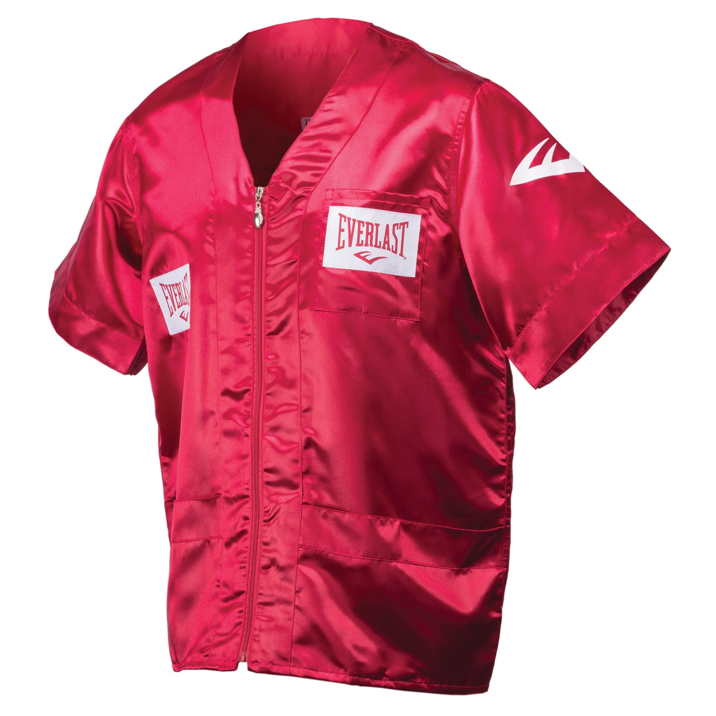 Red Boxing Corner Jacket