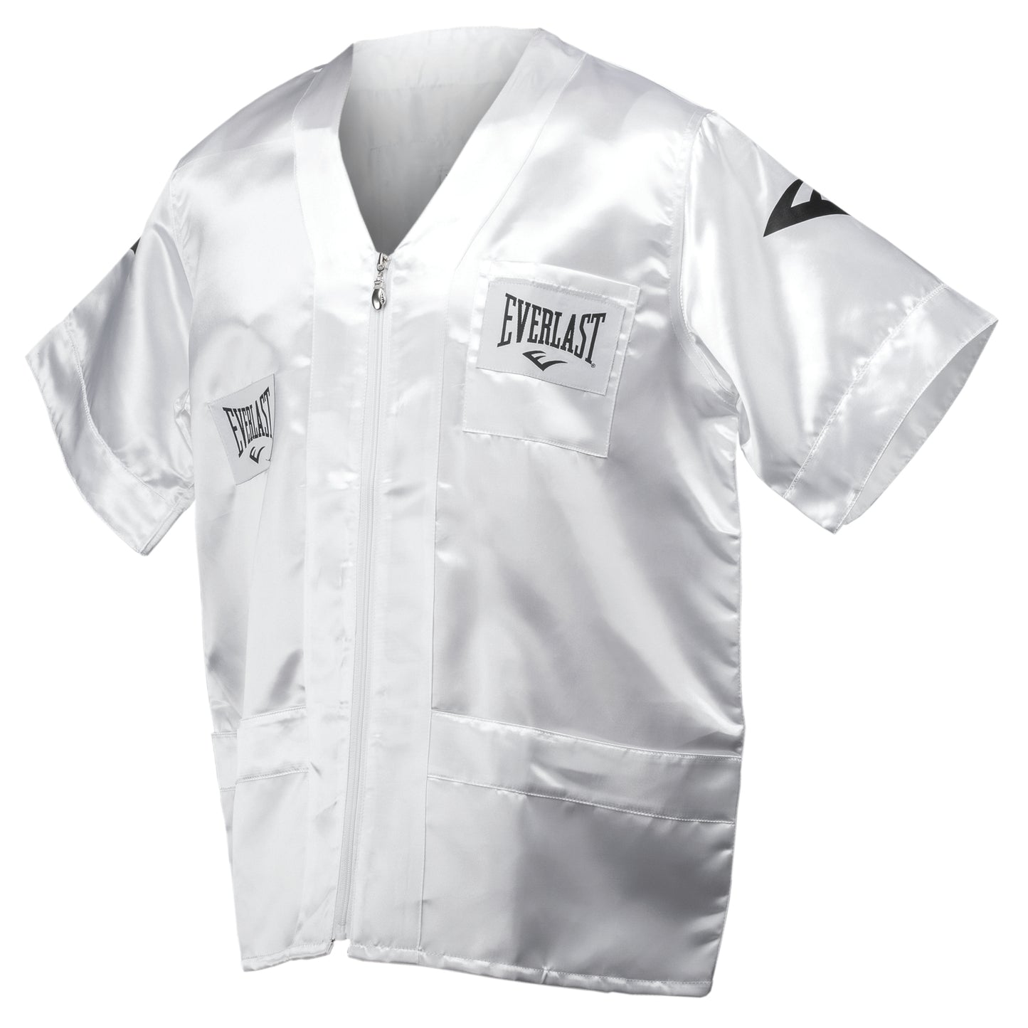 White Boxing Corner Jacket