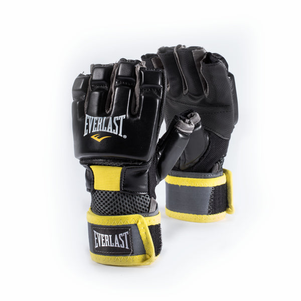 Kickboxing Gloves Black