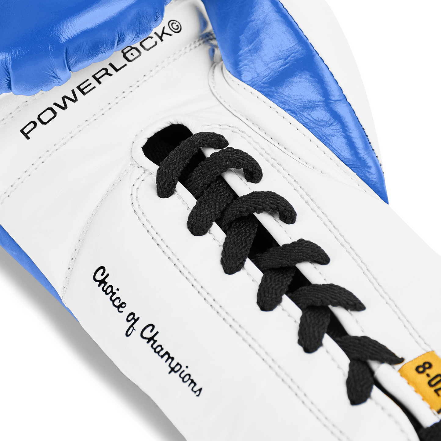 Powerlock OG Pro Fight Gloves Blue