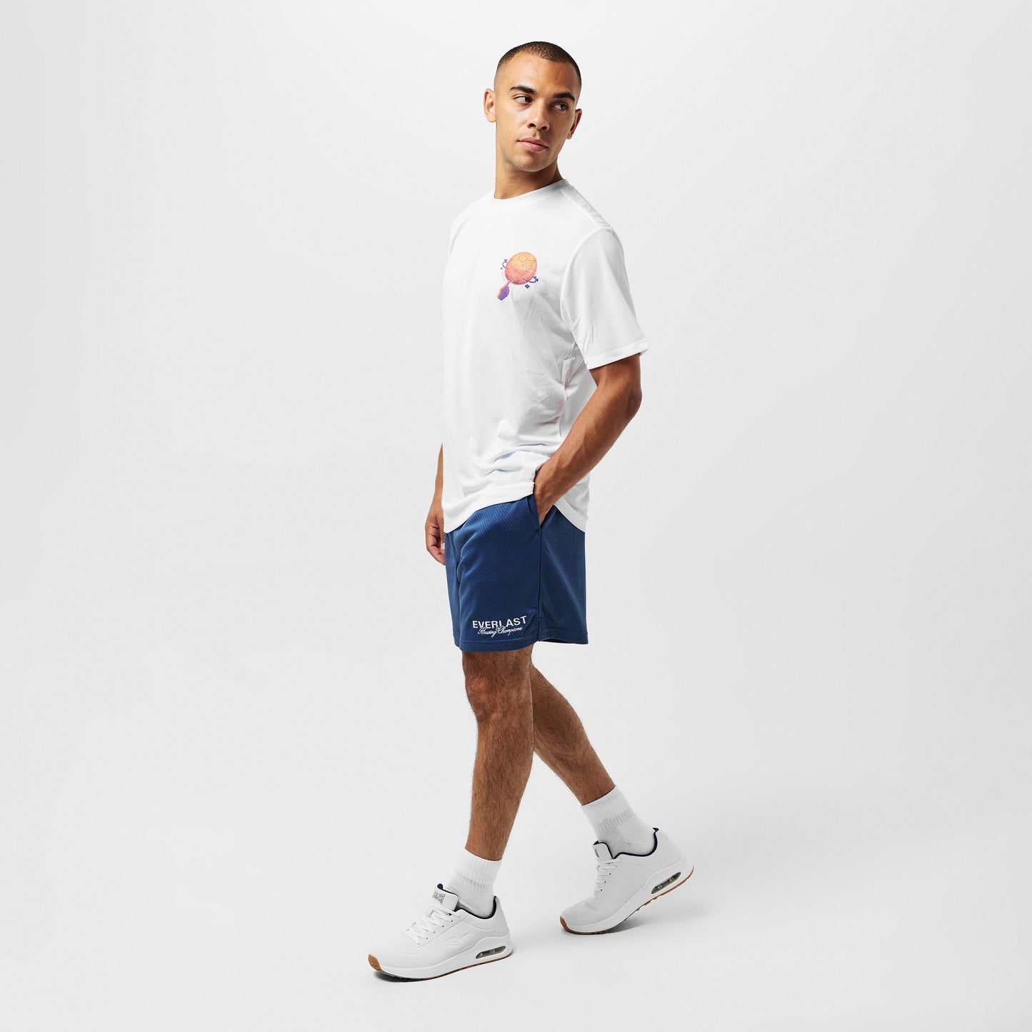 Men's Kaiso Sneakers - White
