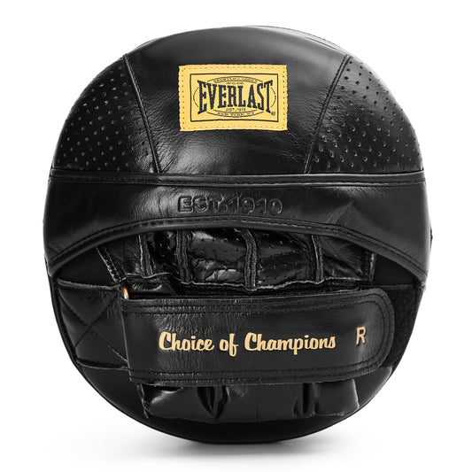 1910 Pro Air Core Focus Mitts Black view 2