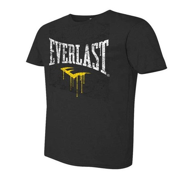 Men's Distressed Composite Logo T-Shirt