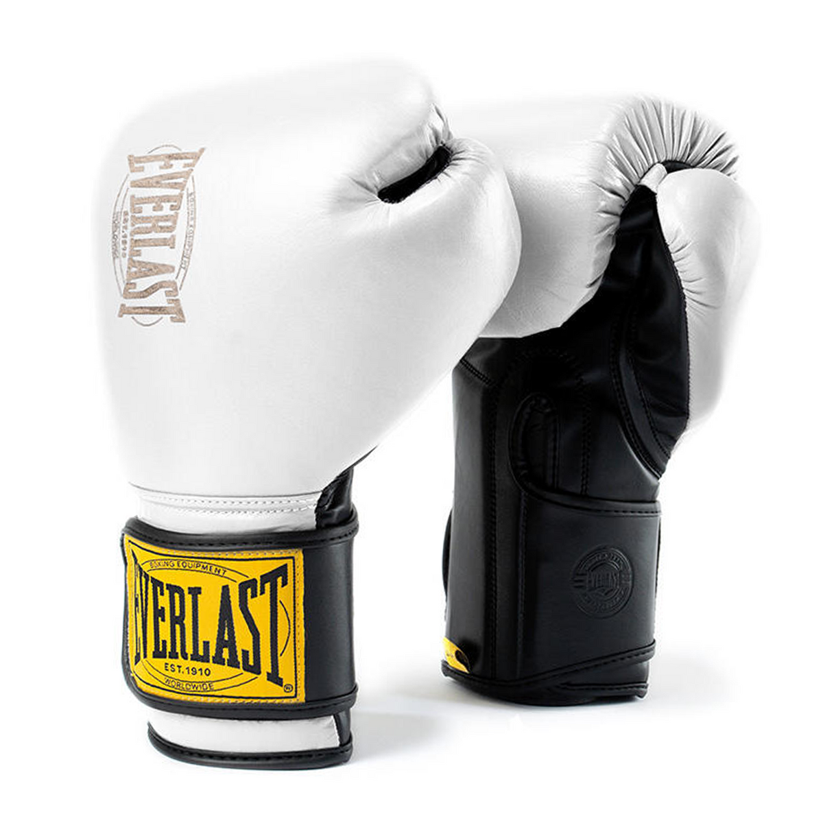 1910 Advanced Boxing Gloves - White