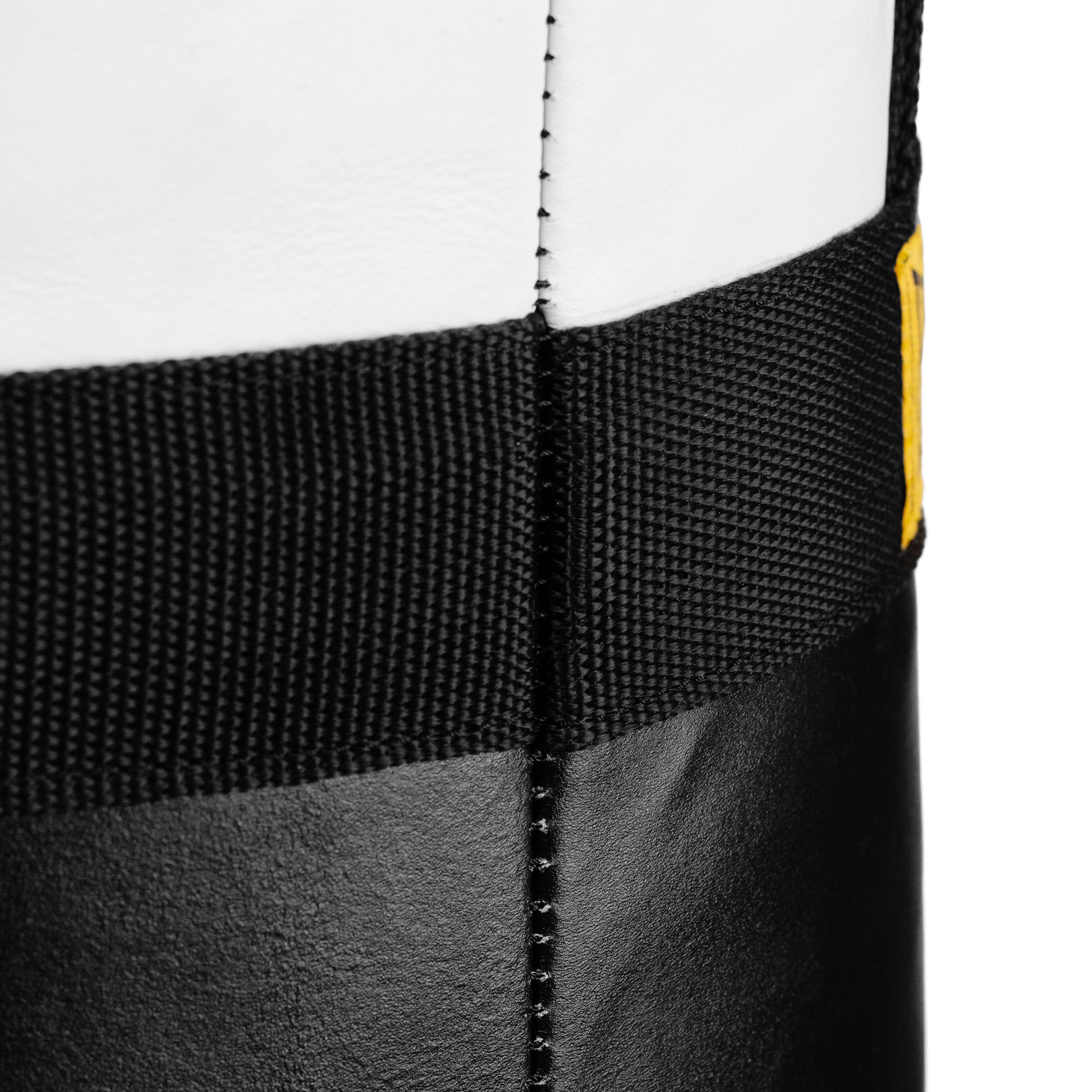 Black 1910 Everlast punching bag