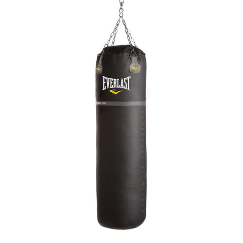 150lb Super Leather Heavy Bag - Everlast view 2