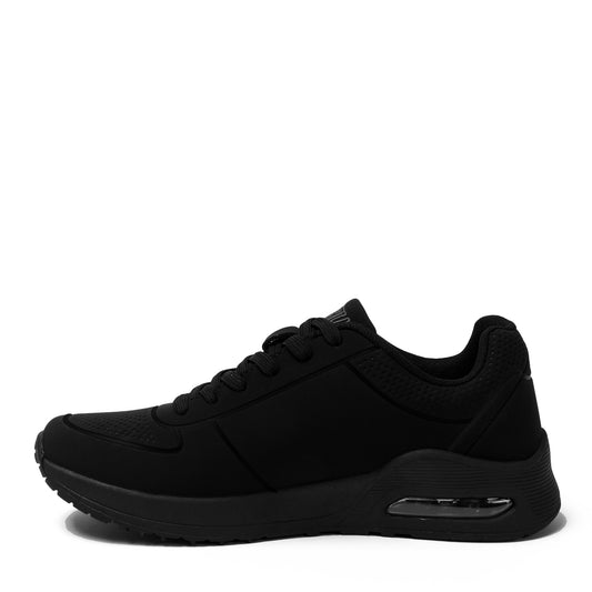 Women's Kaiso Sneakers Black view 2