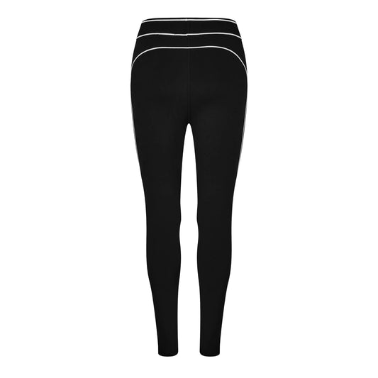 Women's Contrast High Rise Tight view 2