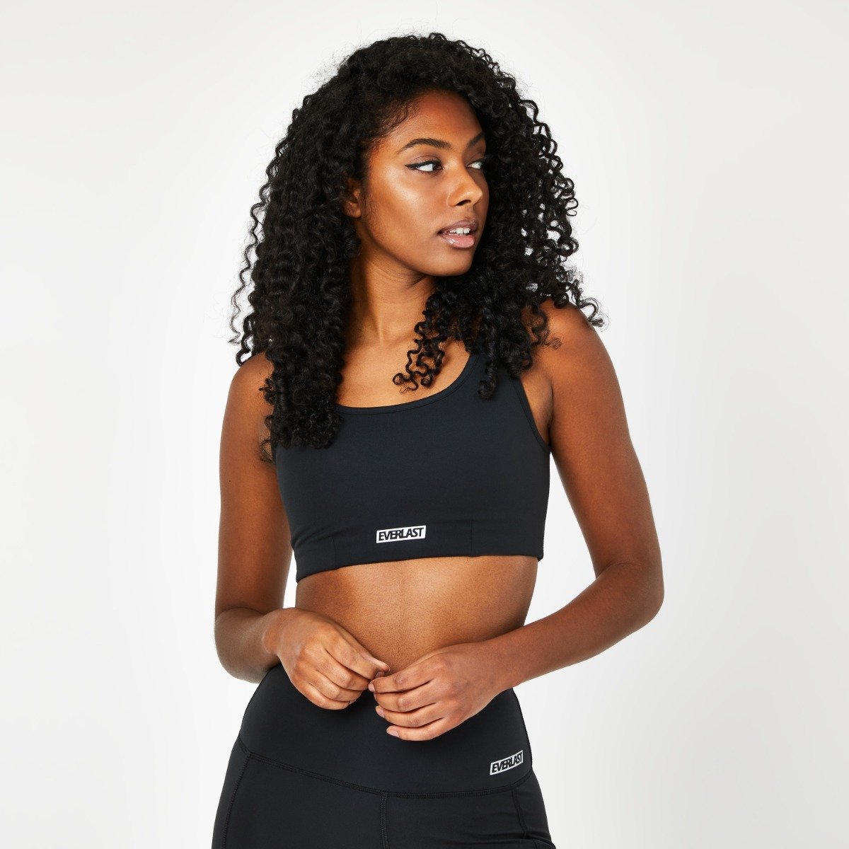 Soutien-gorge Everlast Logo Microfiber Soutien-gorge Everlast Logo Microfiber