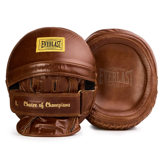 1910 Pro Speed Focus Mitts Brown view 2