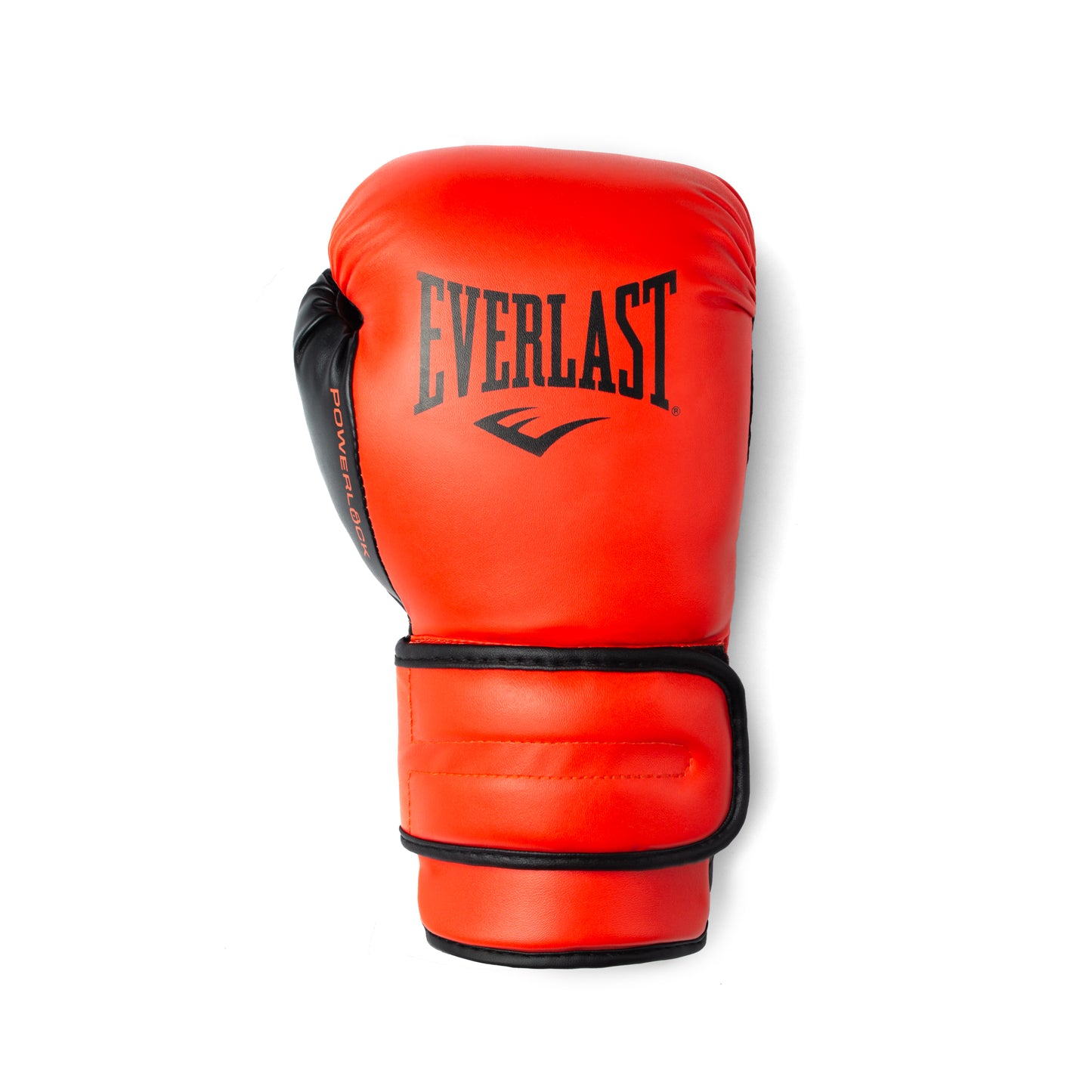 Powerlock 2R Training Gloves Hook and Loop Red