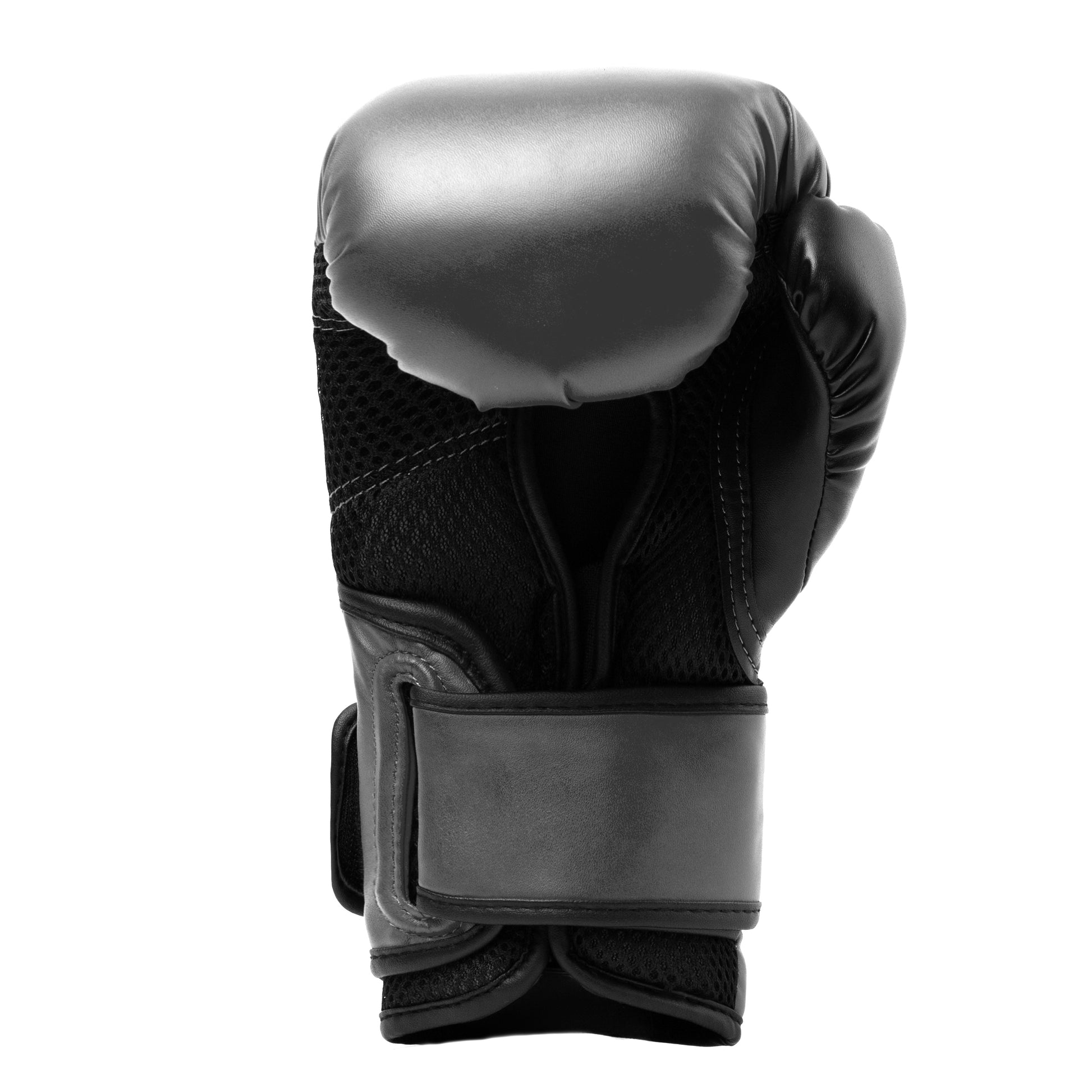 Powerlock 2R Training Gloves Hook and Loop Charcoal