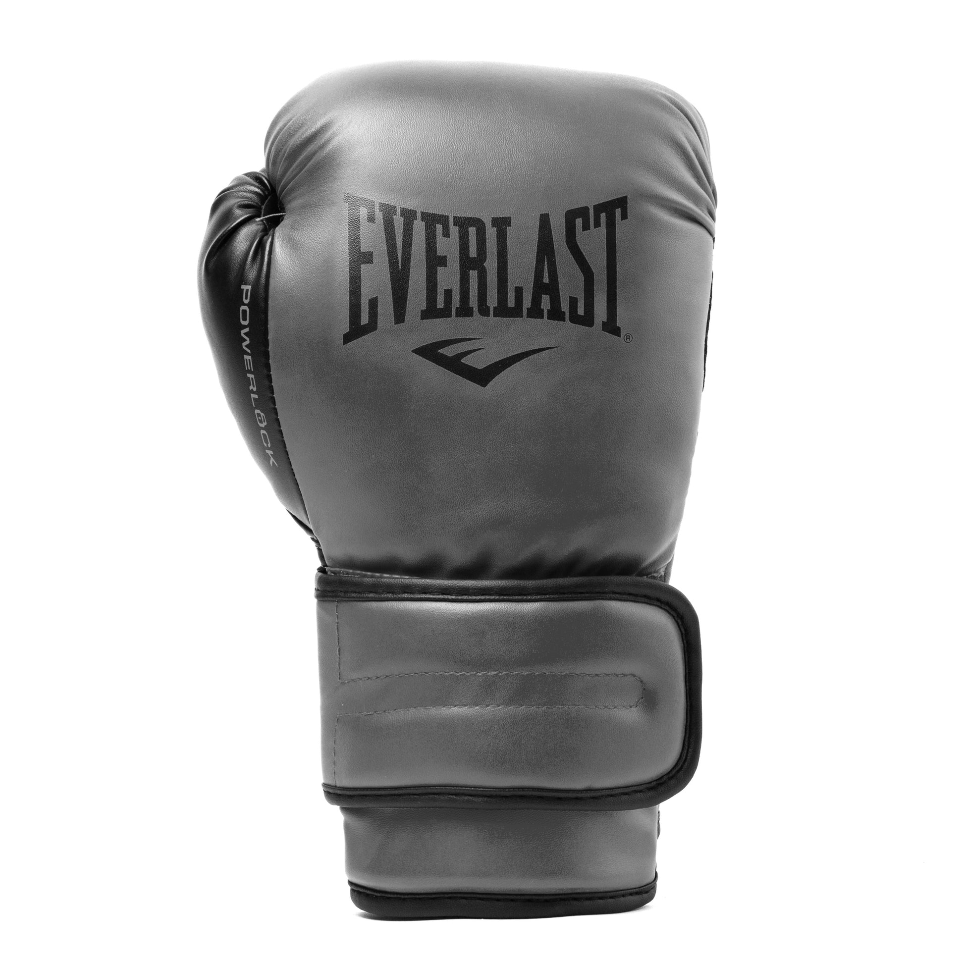 Powerlock 2R Training Gloves Hook and Loop Charcoal