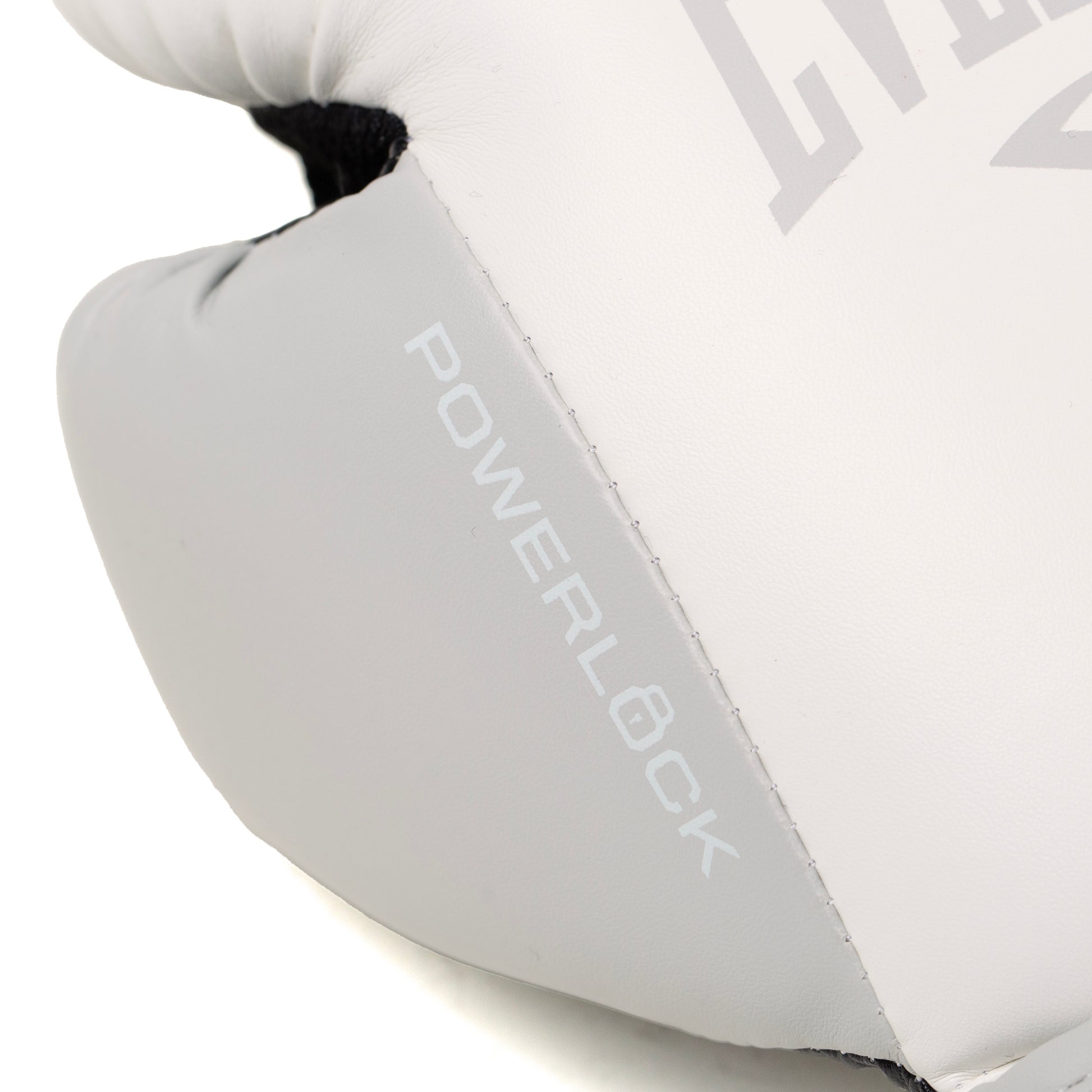 Powerlock 2R Training Gloves Hook and Loop White