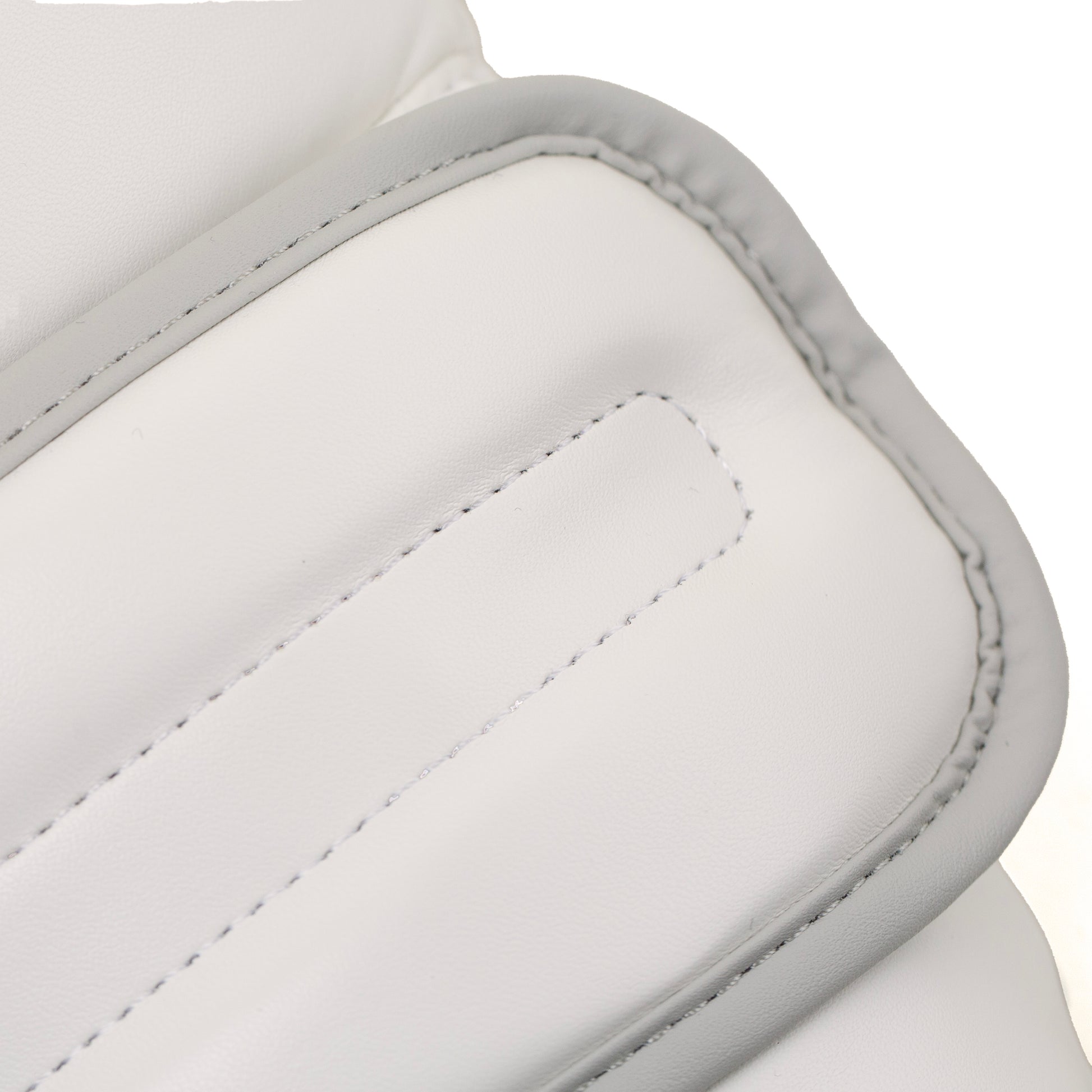 Powerlock 2R Training Gloves Hook and Loop White