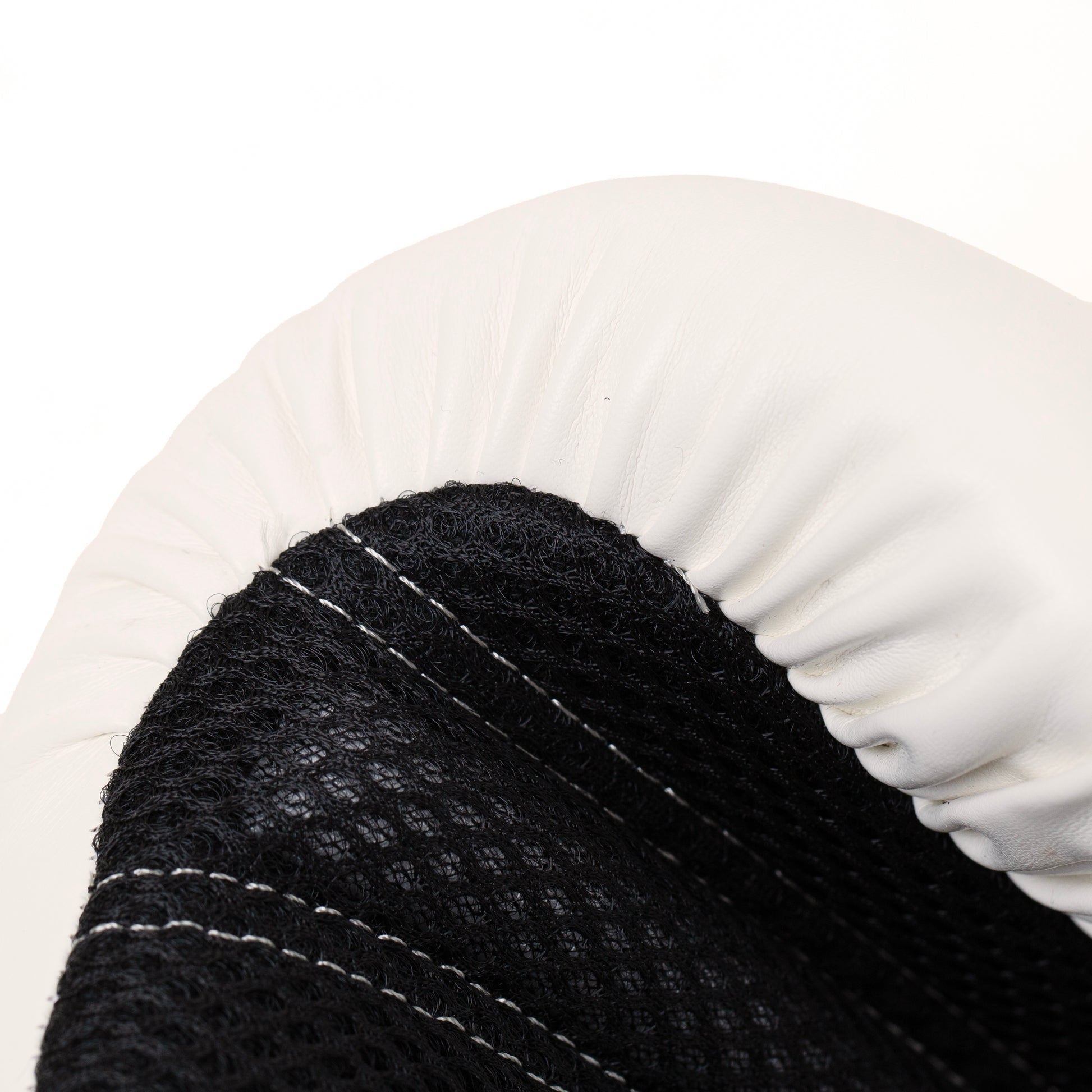 Powerlock 2R Training Gloves Hook and Loop White