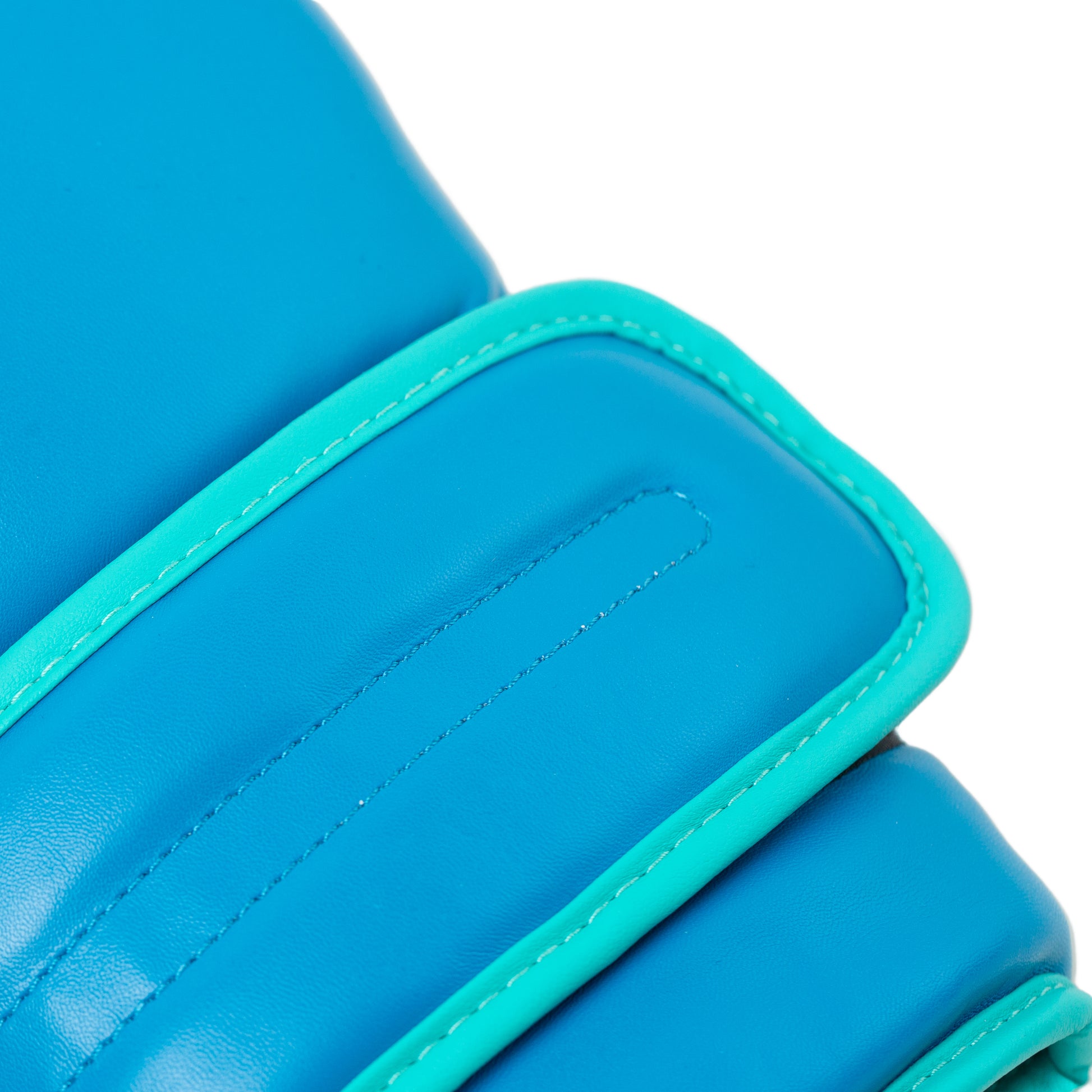 Powerlock 2R Training Gloves Hook and Loop Blue