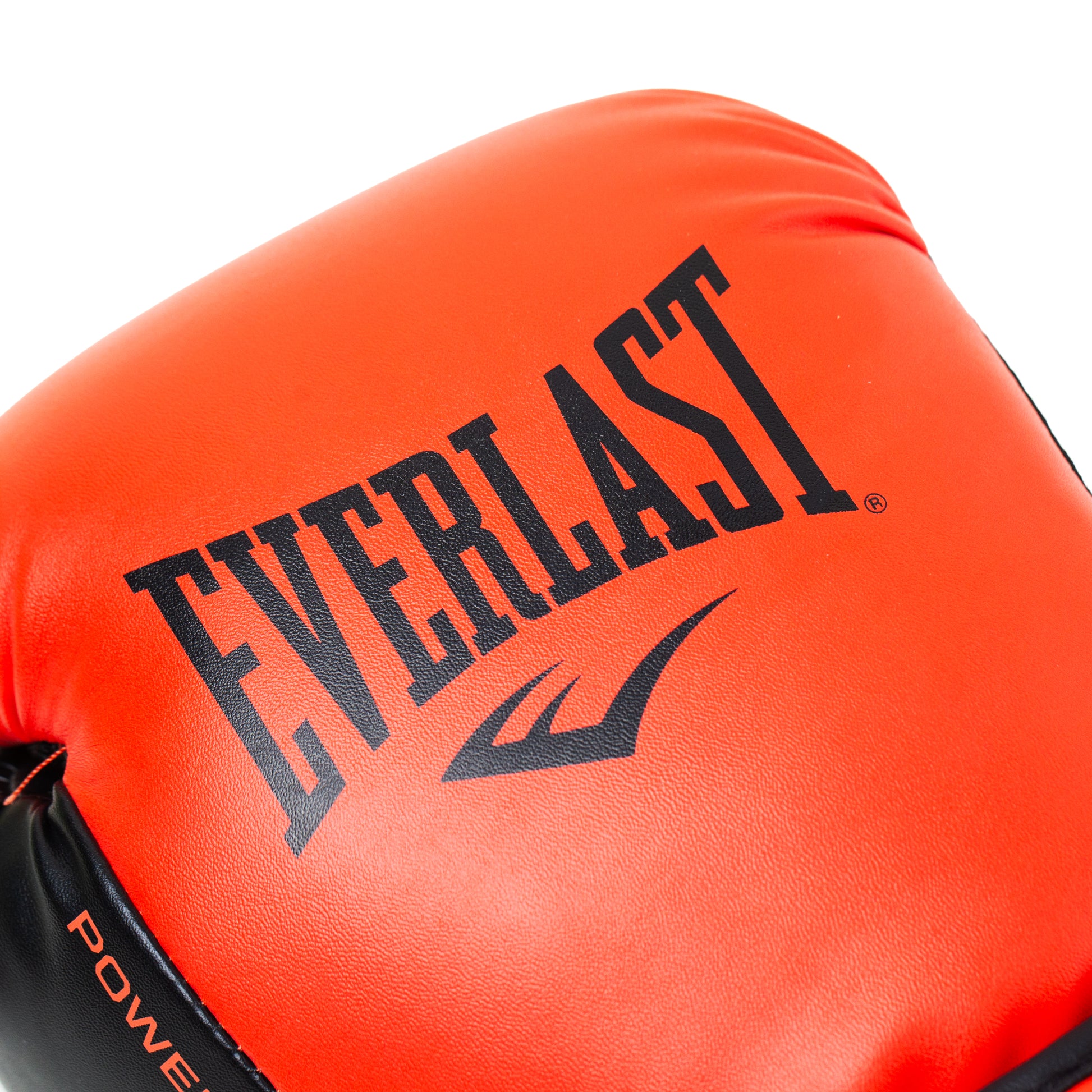 Powerlock 2R Training Gloves Hook and Loop Red