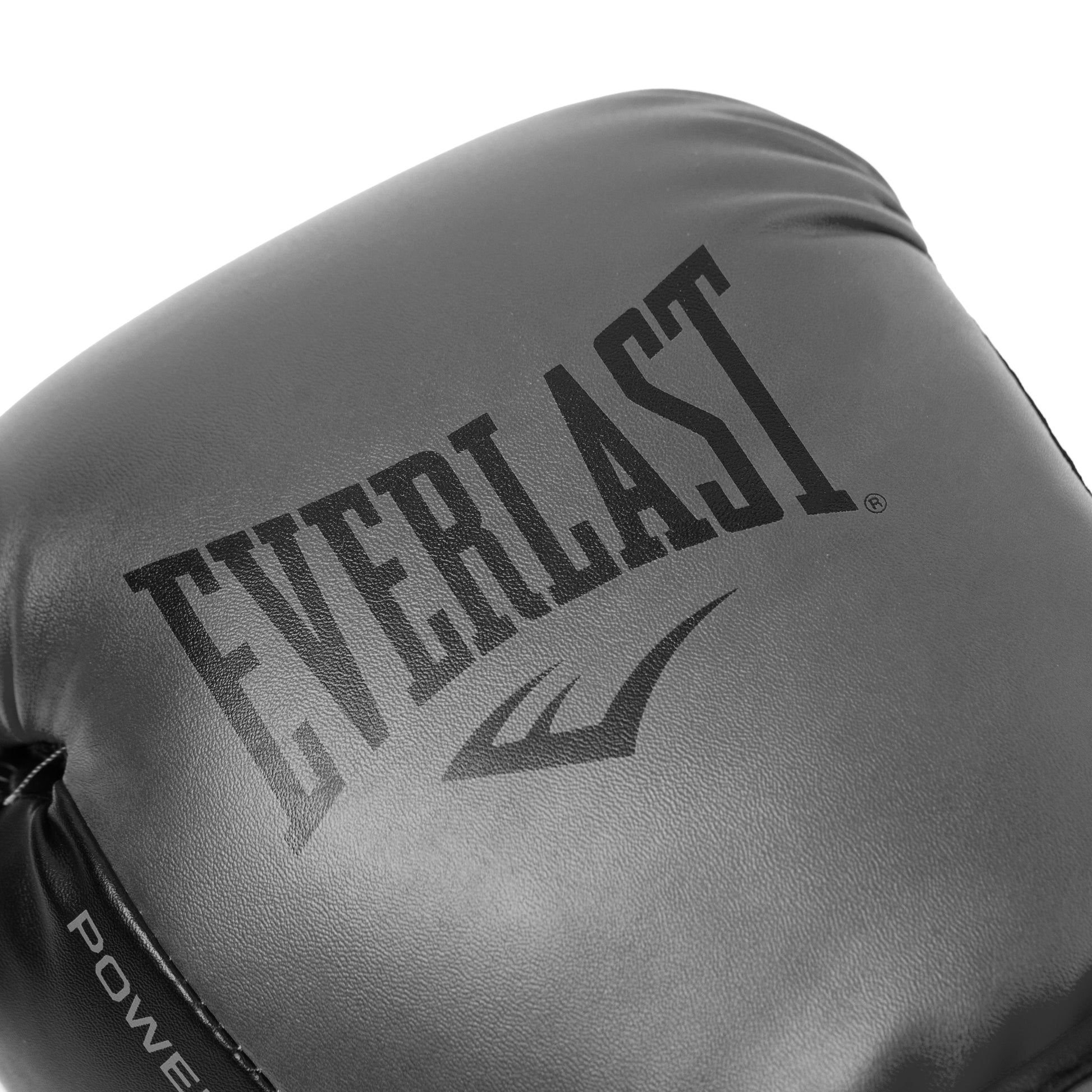 Powerlock 2R Training Gloves Hook and Loop Charcoal