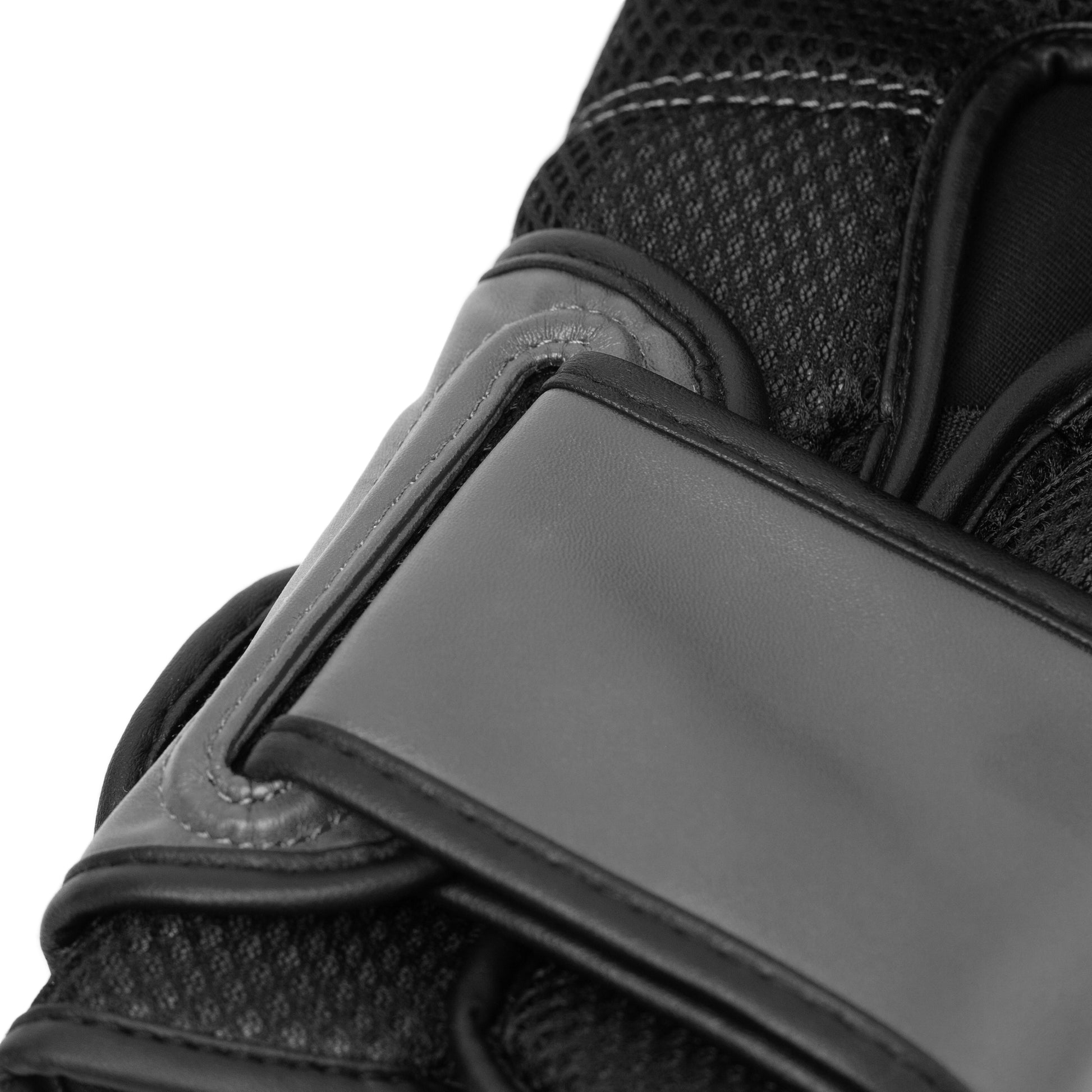 Powerlock 2R Training Gloves Hook and Loop Charcoal