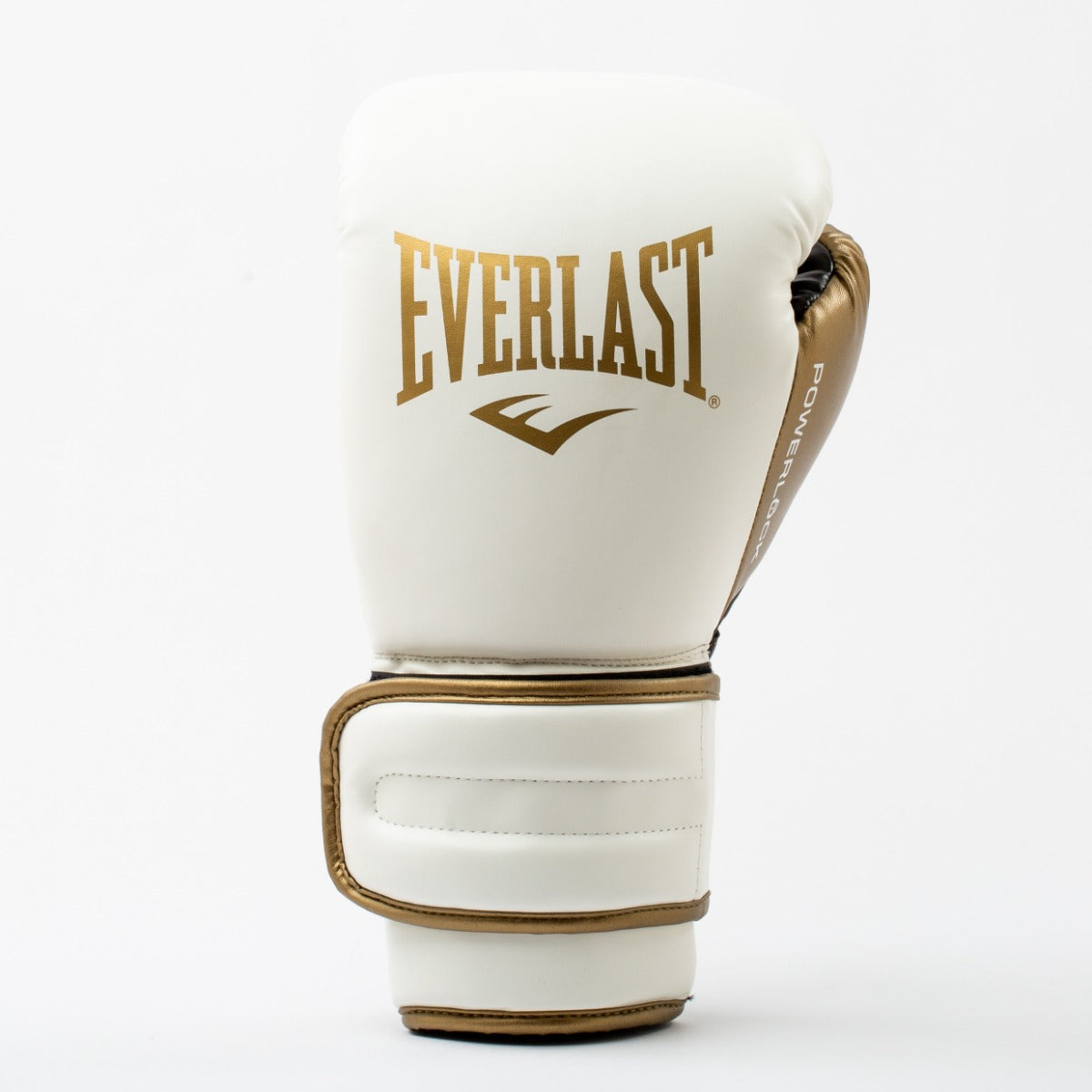 Powerlock 2R Training Gloves - Everlast - white/gold