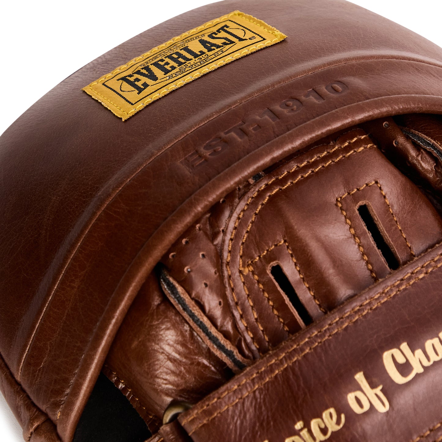 1910 Pro Speed Focus Mitts Brown