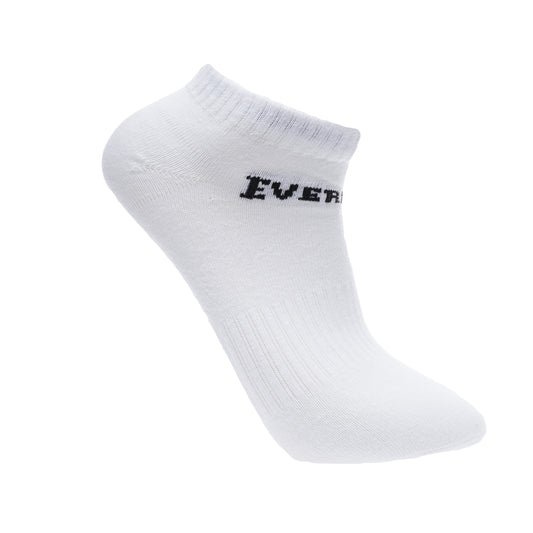Women's Sneaker Socks 3 Pack - White view 2