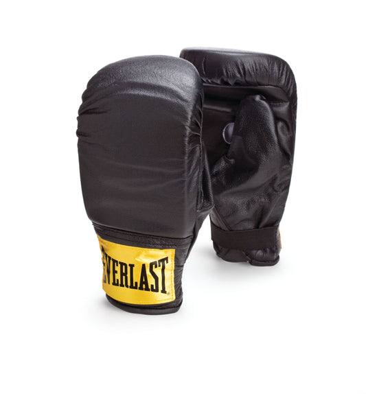 70lb Heavy Bag, Gloves, Wrap and Hanger Bundle Black view 2
