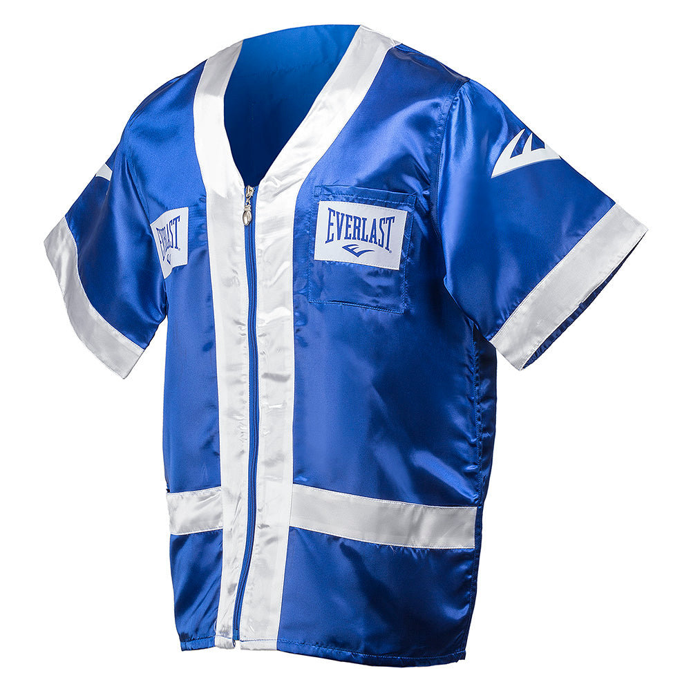 Blue/White Boxing Corner Jacket