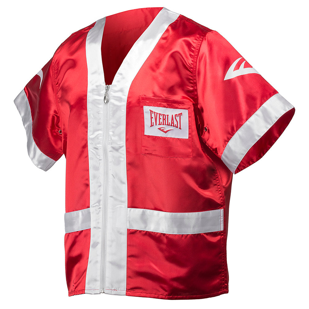 Red/White Boxing Corner Jacket