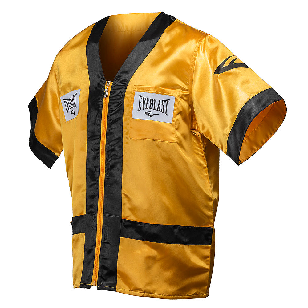 Yellow/Black Boxing Corner Jacket