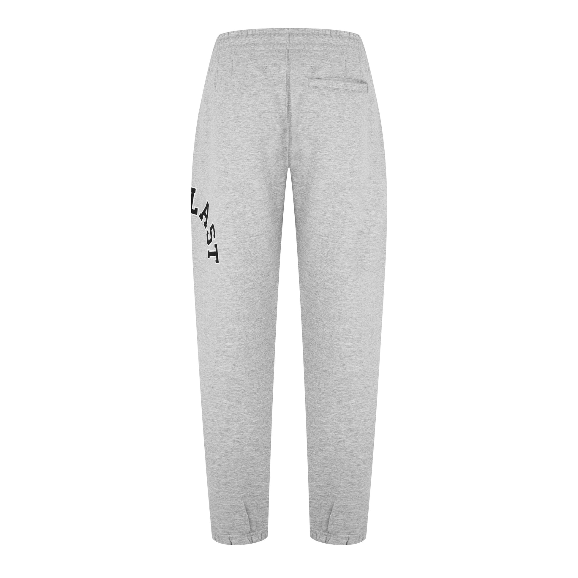 Boxing Club Collegiate Jogger Pants Grey