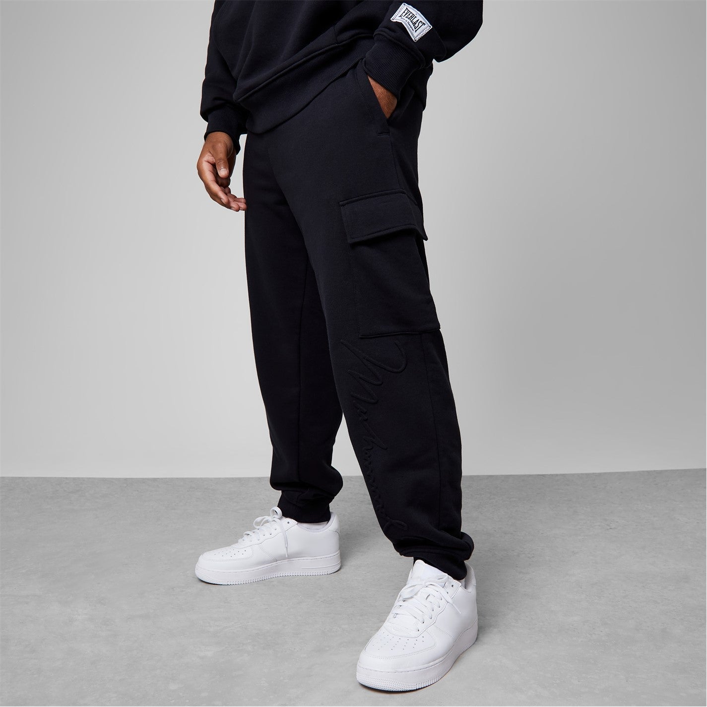 Everlast Essential Everlast Sport Track Pants Mens Joggers Mens