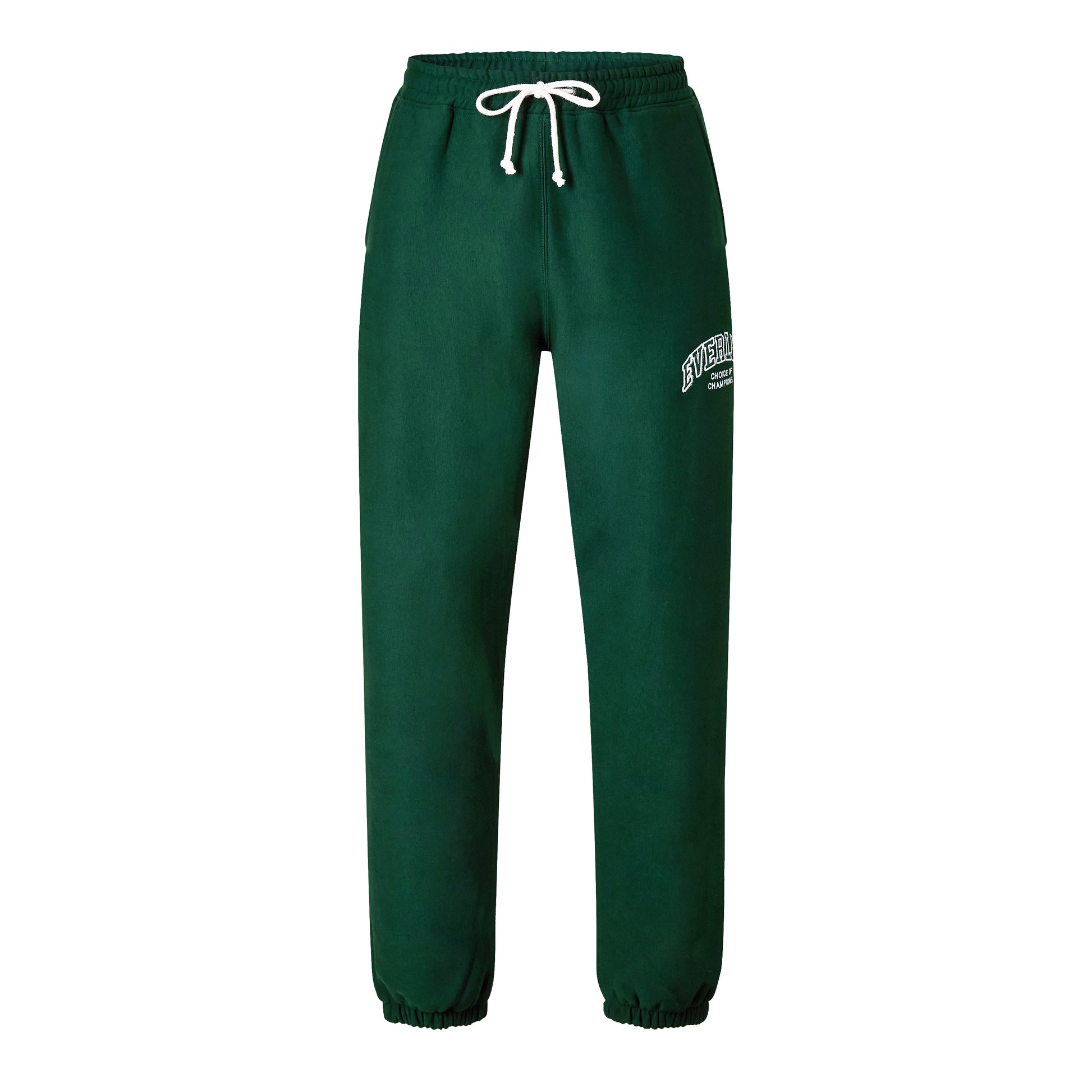 Men's Green Arch Joggers