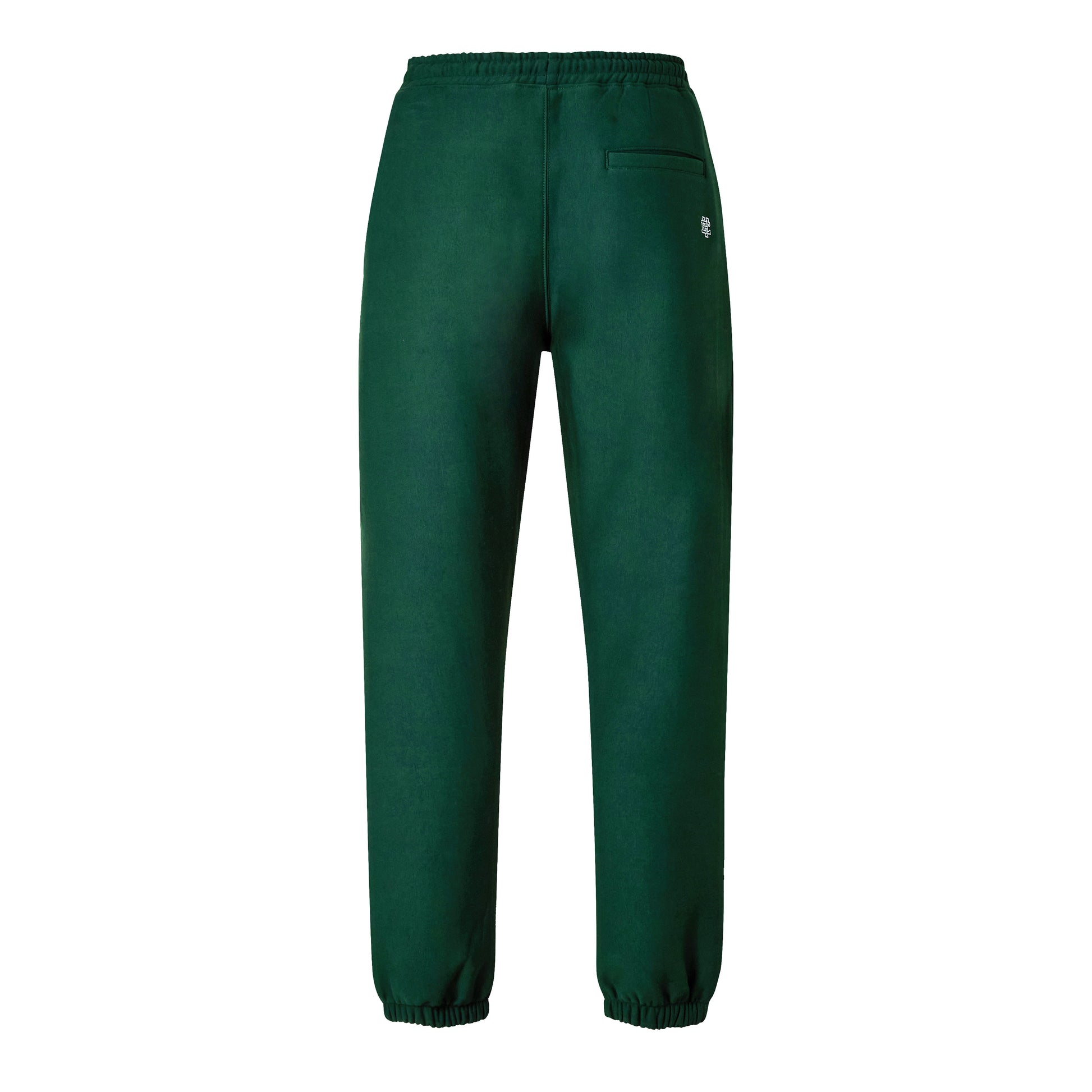 Men's Green Arch Joggers