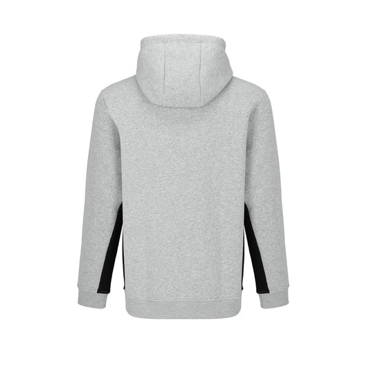 Men's Premium Zip Up Hoodie - Gray view 2