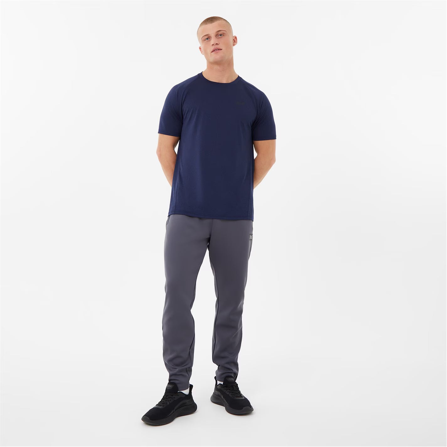 Men's Poly T-Shirt