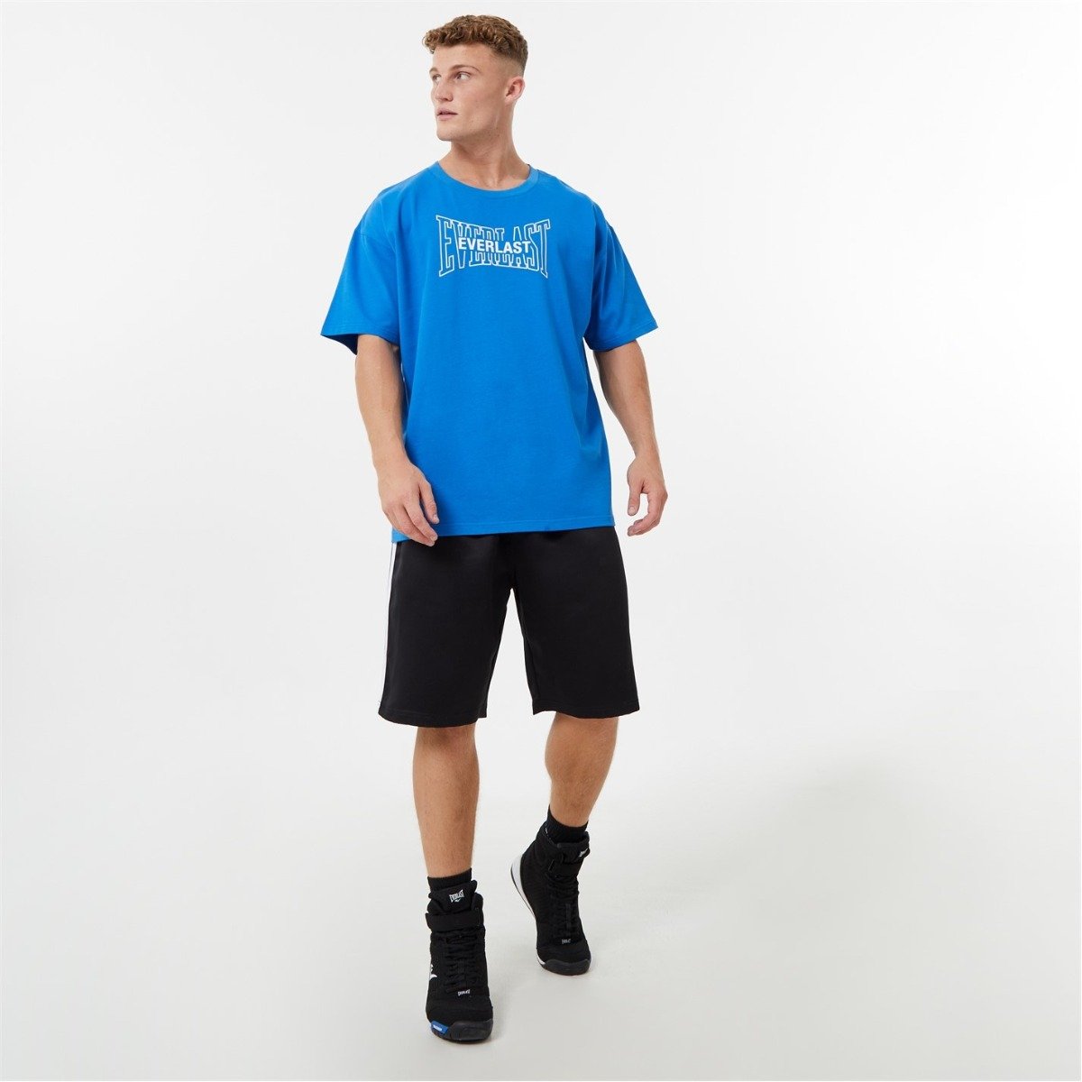 Men's EVR Boxing Shorts - Everlast