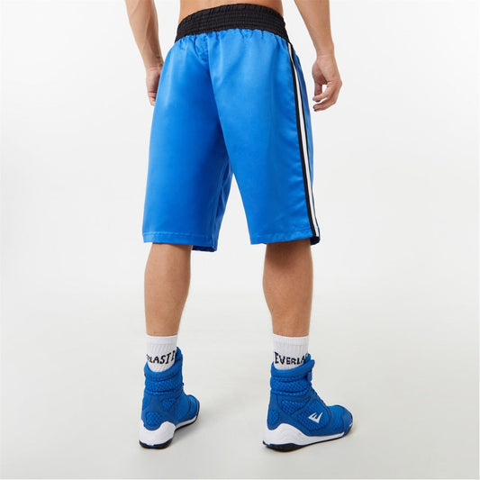 Men's EVR Boxing Shorts - Everlast blue view 2