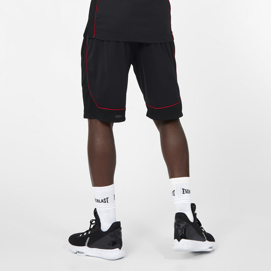 Men's Basketball Performance Shorts Black view 2