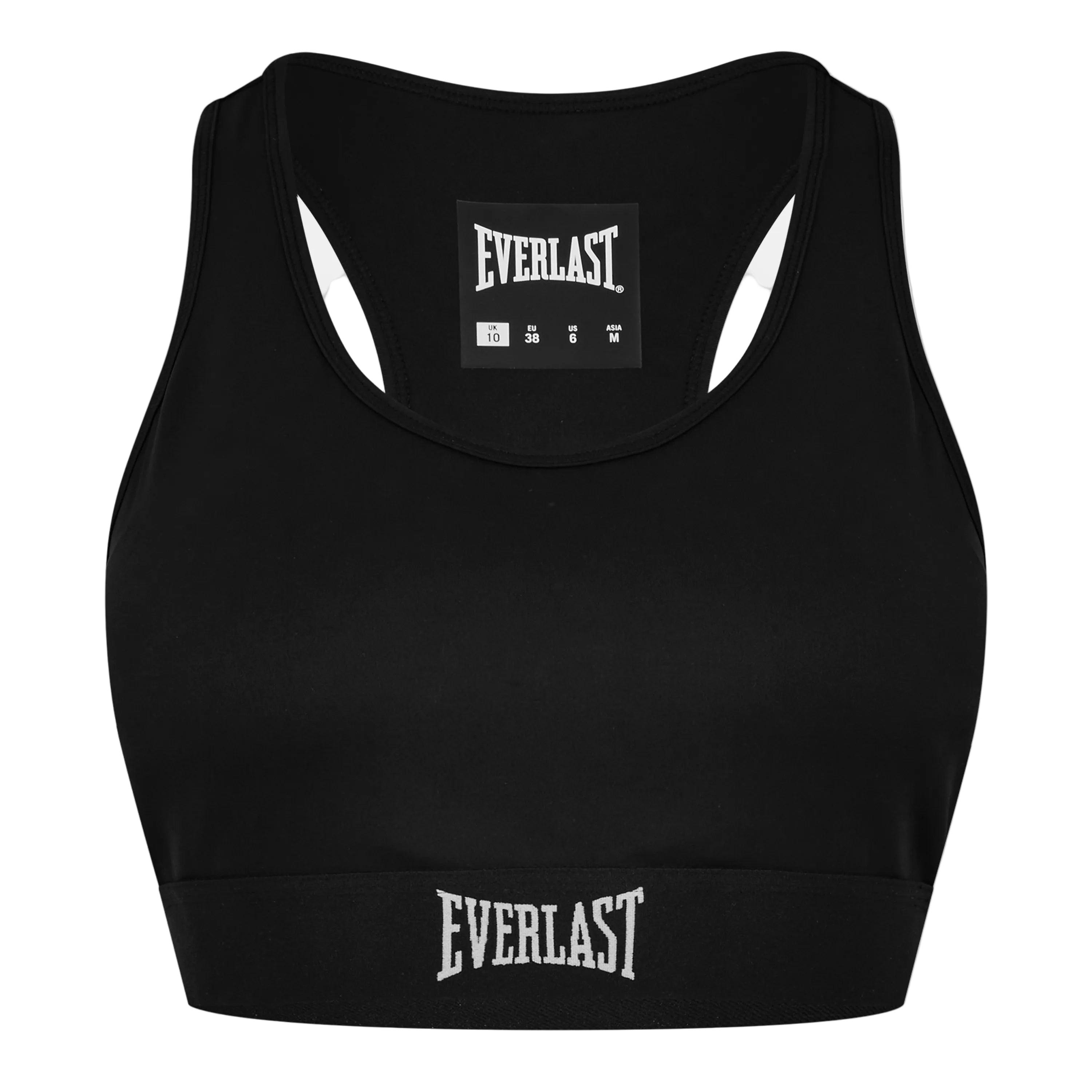 BOXING マルコ・アントニオ・バレラ EVERLASTスタッフジャージ上下 Women's Racerback Sports Bra – Everlast
