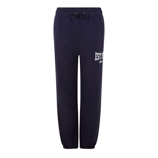 Womens EST 1910 Sweatpants Navy view 2