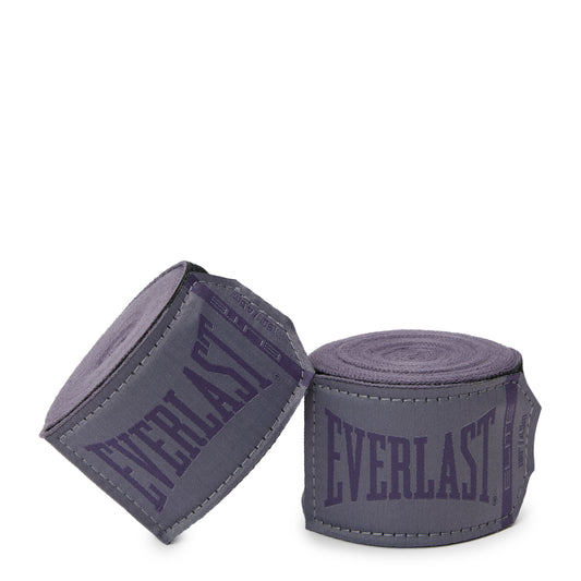 Elite Hand Wraps 180in Shark Gray view 2