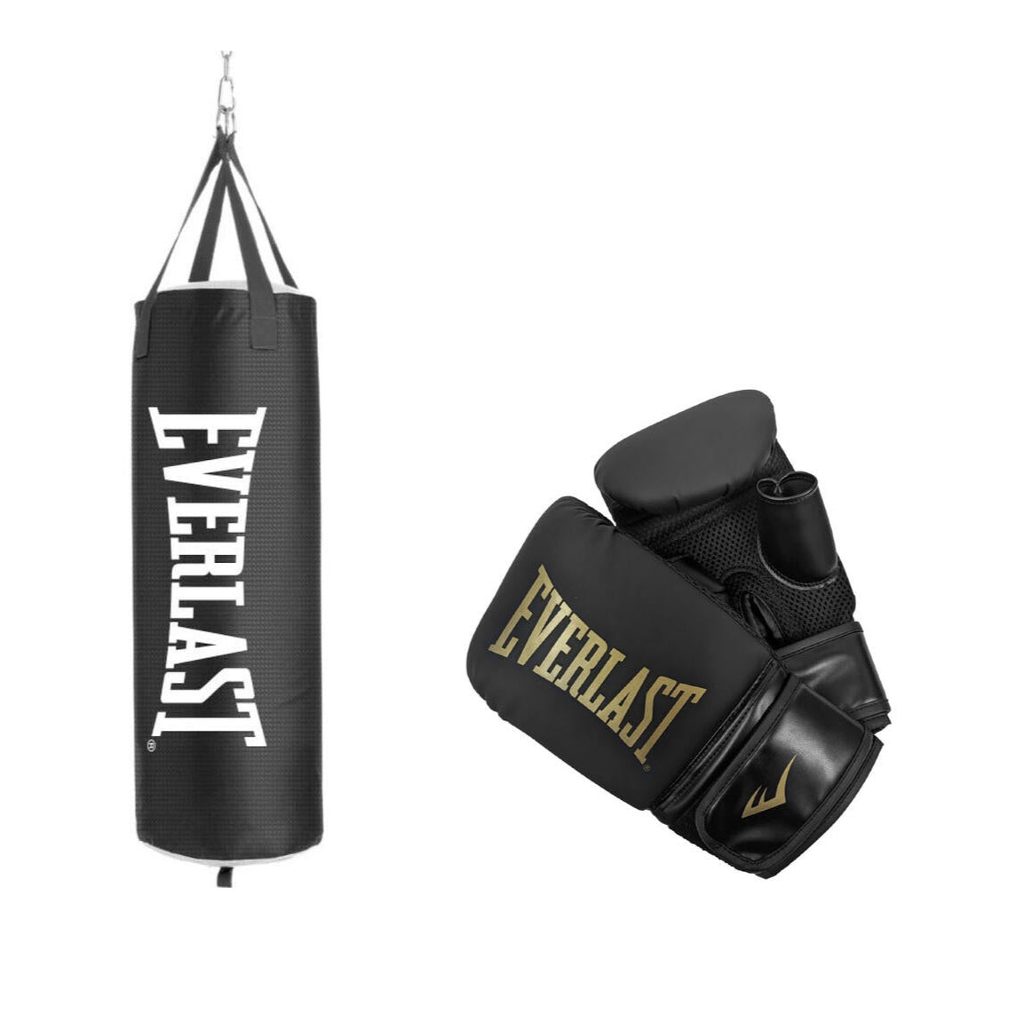 Core Fitness Everlast Fit Punching Bag Everlast Omniflex Free