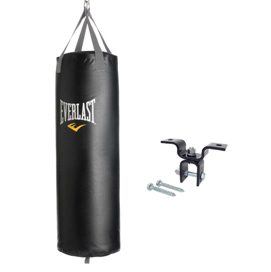 70lb Nevatear Heavy Bag and Hanger Bundle view 1