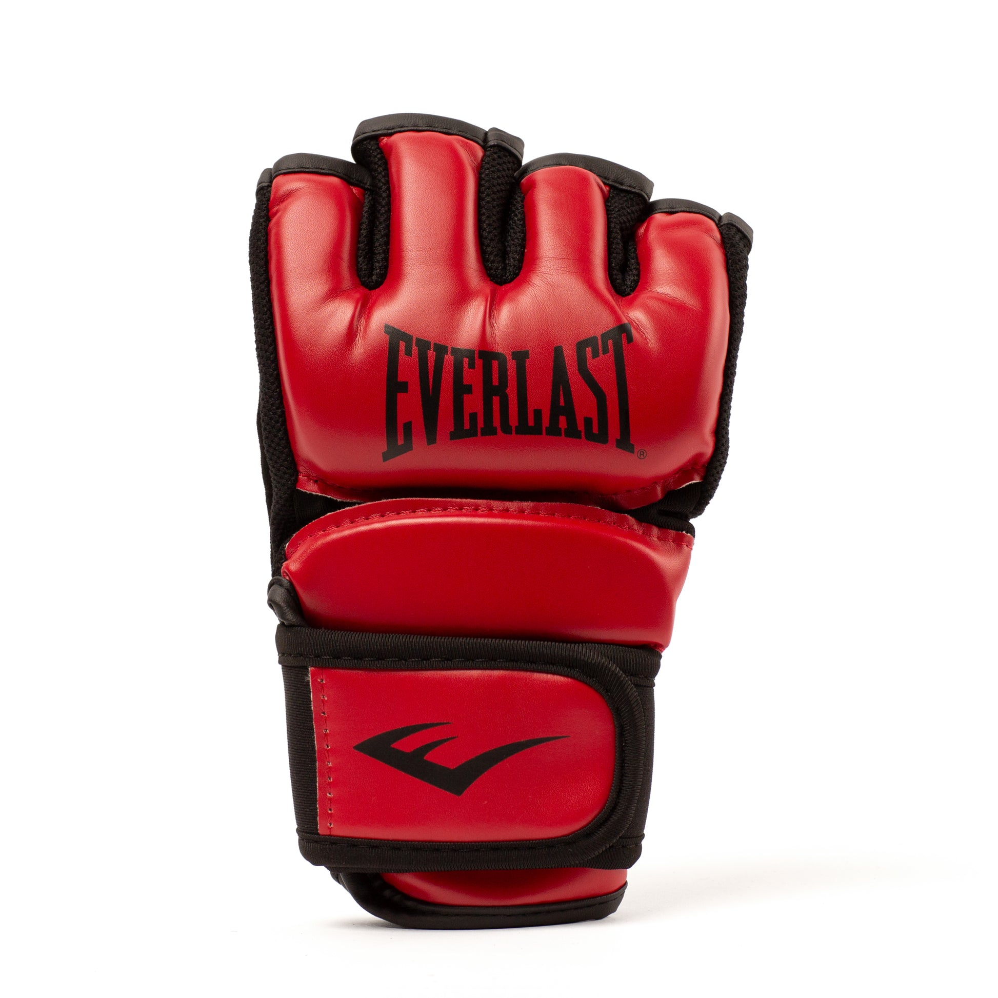 Core Everstrike MMA Gloves Red