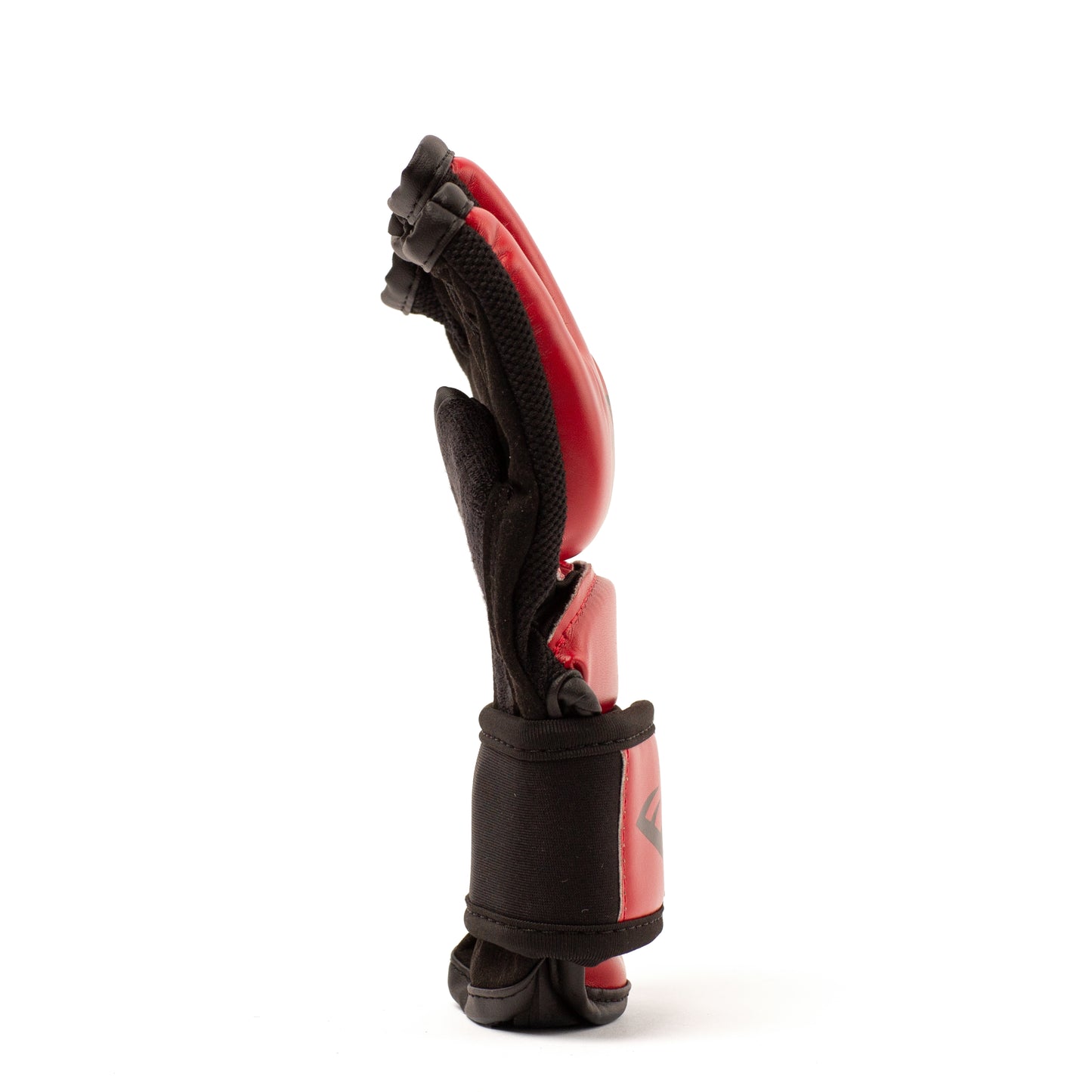 Core Everstrike MMA Gloves Red